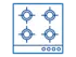 Gas Cooktops