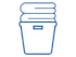 Laundry Baskets  Bags