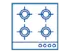 Cooktops