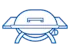 Portable BBQs