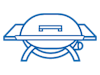 Portable BBQs