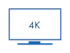 4K TVs
