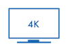 4K TVs
