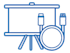 TV  Projector Accessories