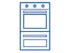 Double Ovens