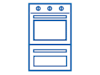 Double Ovens