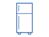 Top Mount Refrigerators