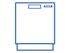 Freestanding Dishwashers