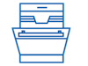 Integrated Dishwashers