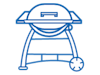 Gas BBQs