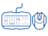 Gaming Keyboards  Mice