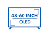 OLED TVs 48 to 60 inches