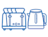 Toaster  Kettle Packs