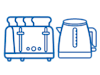 Toaster  Kettle Packs