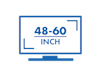TVs 48 to 60 Inches