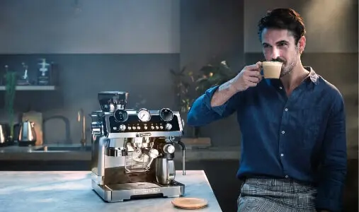 About DeLonghi