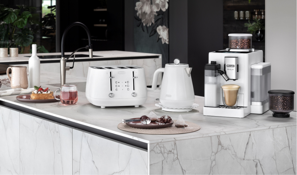 About DeLonghi