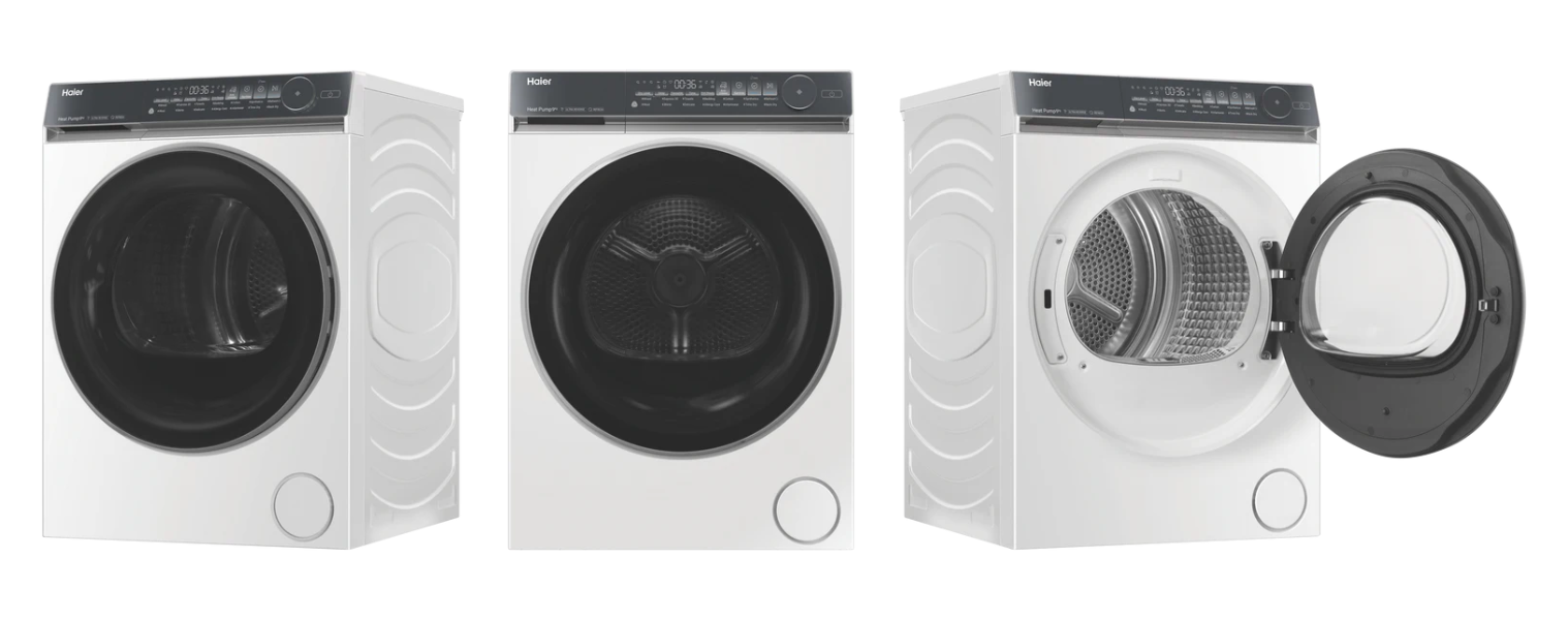 Haier 9kg heat pump dryer product image 