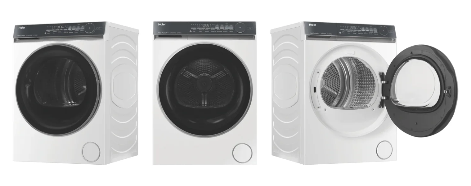 Haier 9kg heat pump dryer product image