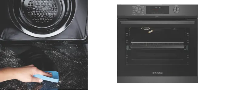 westinghouse oven product image