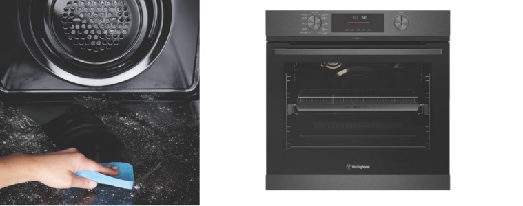 westinghouse oven product image