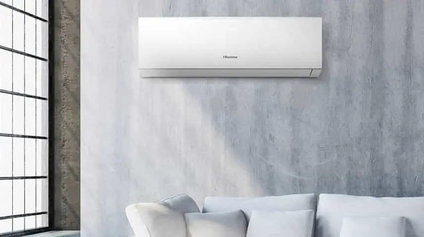 Hisense Aircons  The Good Guys