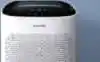 air purifier at samsung