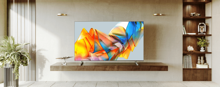 new hisense tv range 