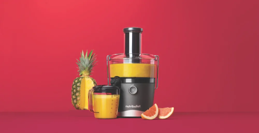 Nutribullet Juice The Good Guys