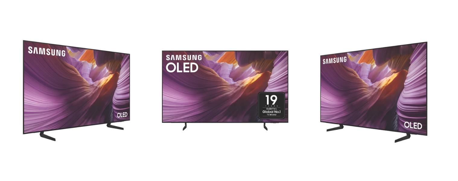 Samsung 83" OLED S85F 4K Vision AI Smart TV 2025
