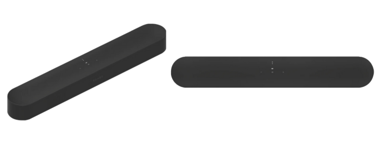 Product image of the Sonos Beam Gen 2