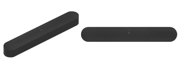 Product image of the Sonos Beam Gen 2