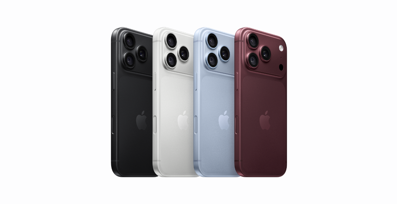 Apple iPhones at The Good Guys
