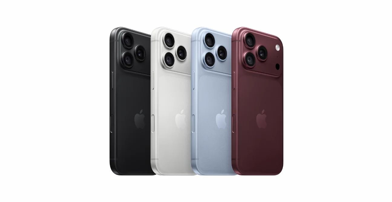 Apple iPhones at The Good Guys