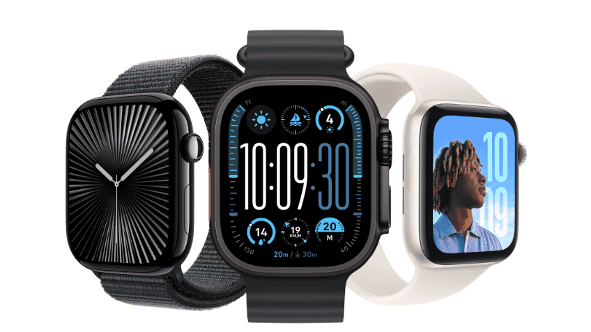 Apple Watch Range