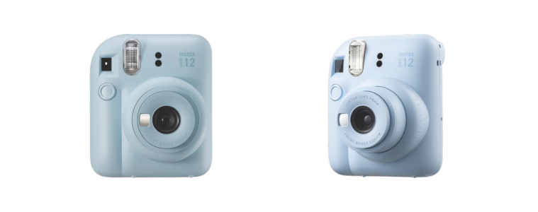Product image of the Instax Mini 12 - Blue