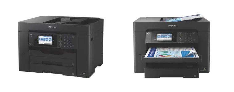 Product image of the Epson WorkForce Multifunction Printer WF-7845
