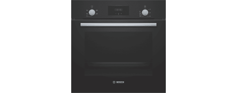 product image of the Bosch 60cm Multifunction 10Amp Oven  Black
