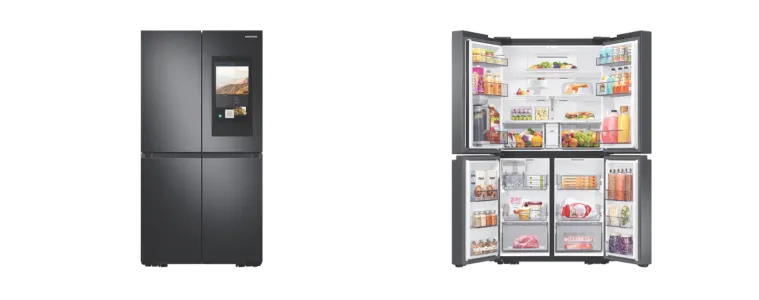 Product image of the Samsung 640L Family Hub Refrigerator