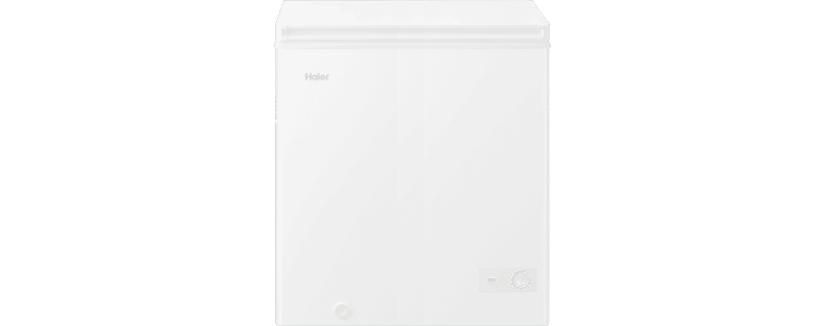 Product image of the Haier 194L Hybrid Chest Freezer