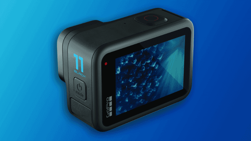 The GoPro Hero11 Camera