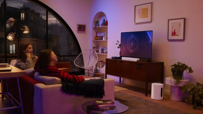 Sonos Sub Mini  The Good Guys