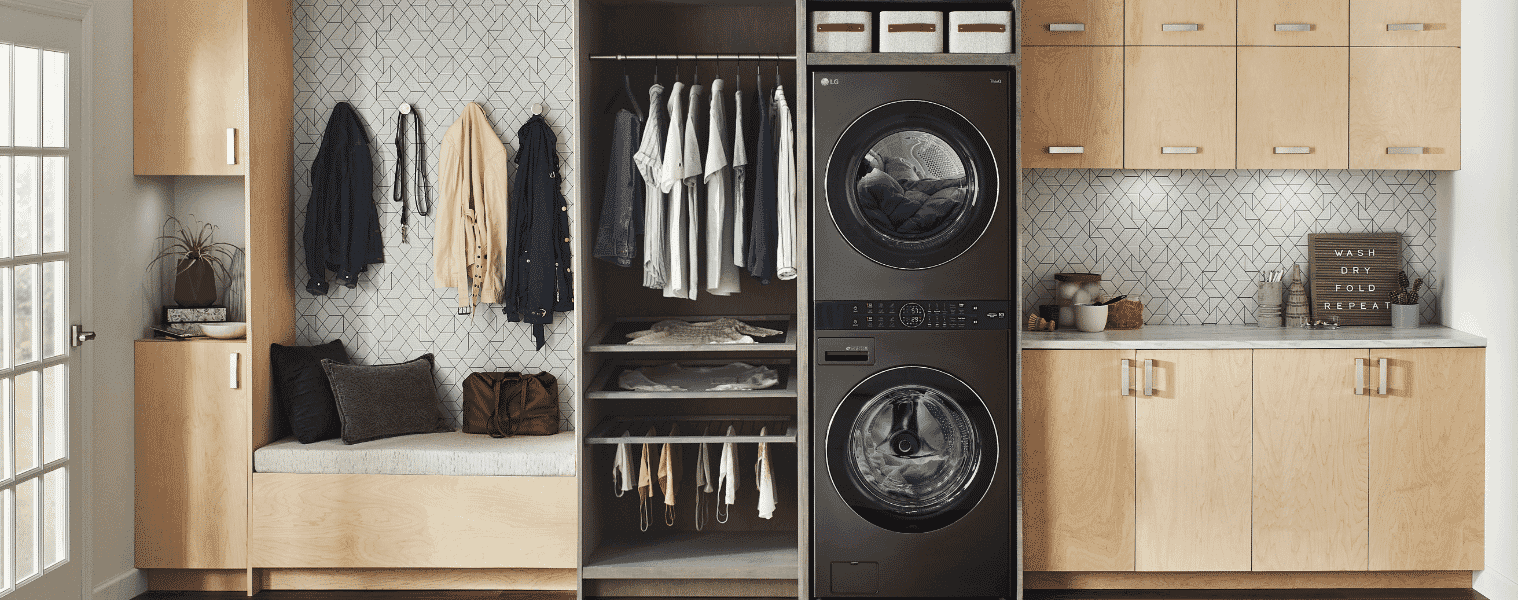 The best energyefficient front load washer and dryer list for 2021