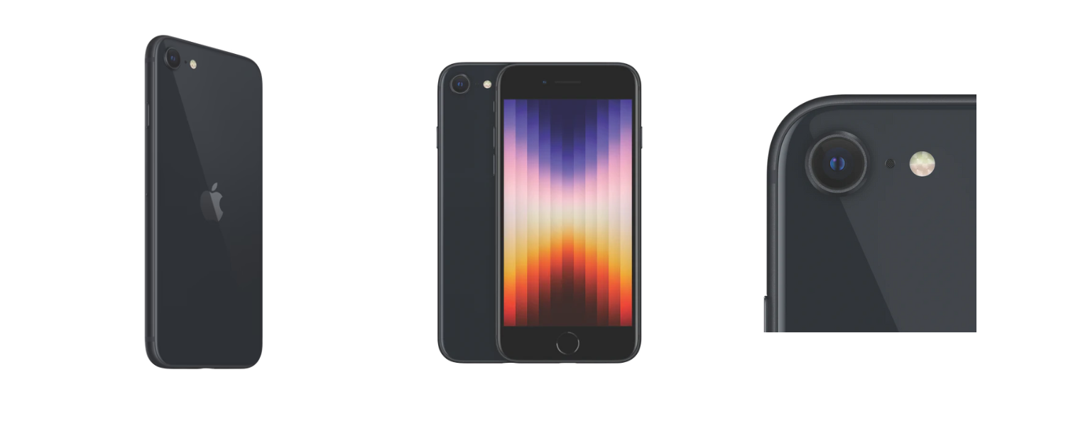 product image of the Apple iPhone SE