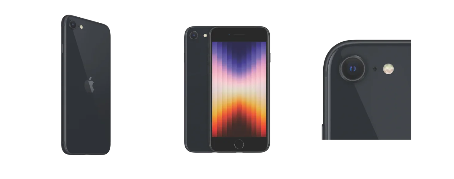 product image of the Apple iPhone SE