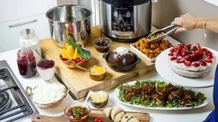 Philips All In One Cookers  The Good Guys