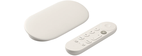 Product image of the Google Streamer