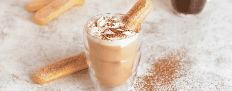 tiramisu coffee 