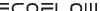 ecoflow greyscale logo
