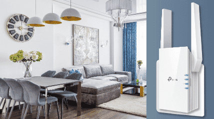 TPLink Wi Fi Extenders  The Good Guys